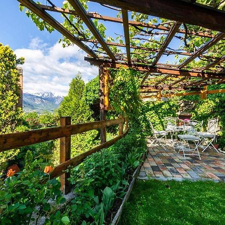 Casa Margherita Aosta Zewnętrze zdjęcie