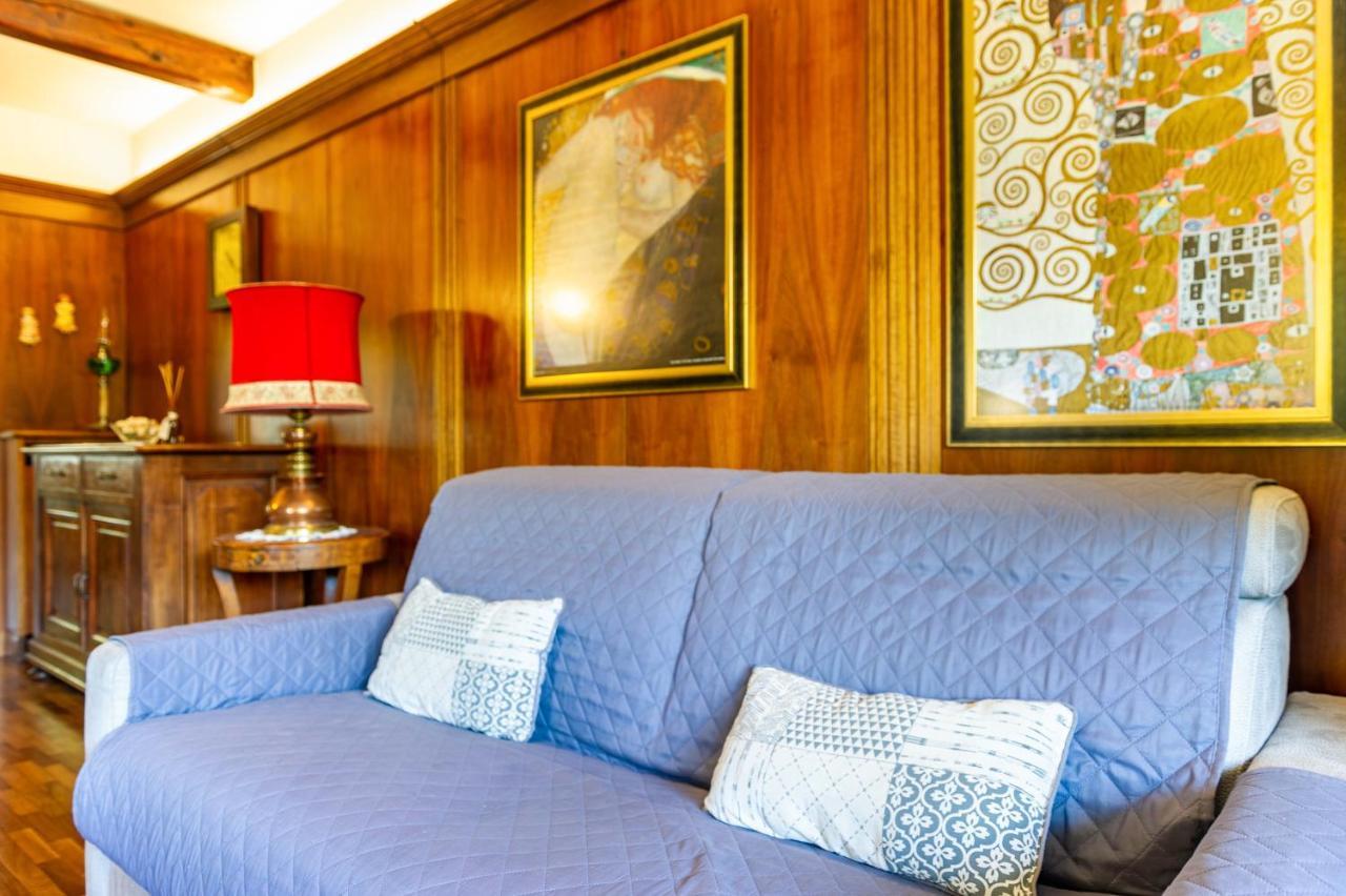 Casa Margherita Aosta Zewnętrze zdjęcie
