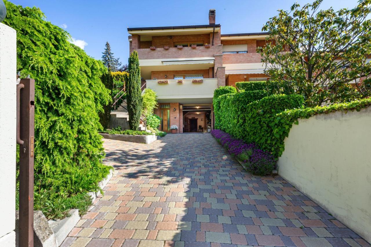 Casa Margherita Aosta Zewnętrze zdjęcie
