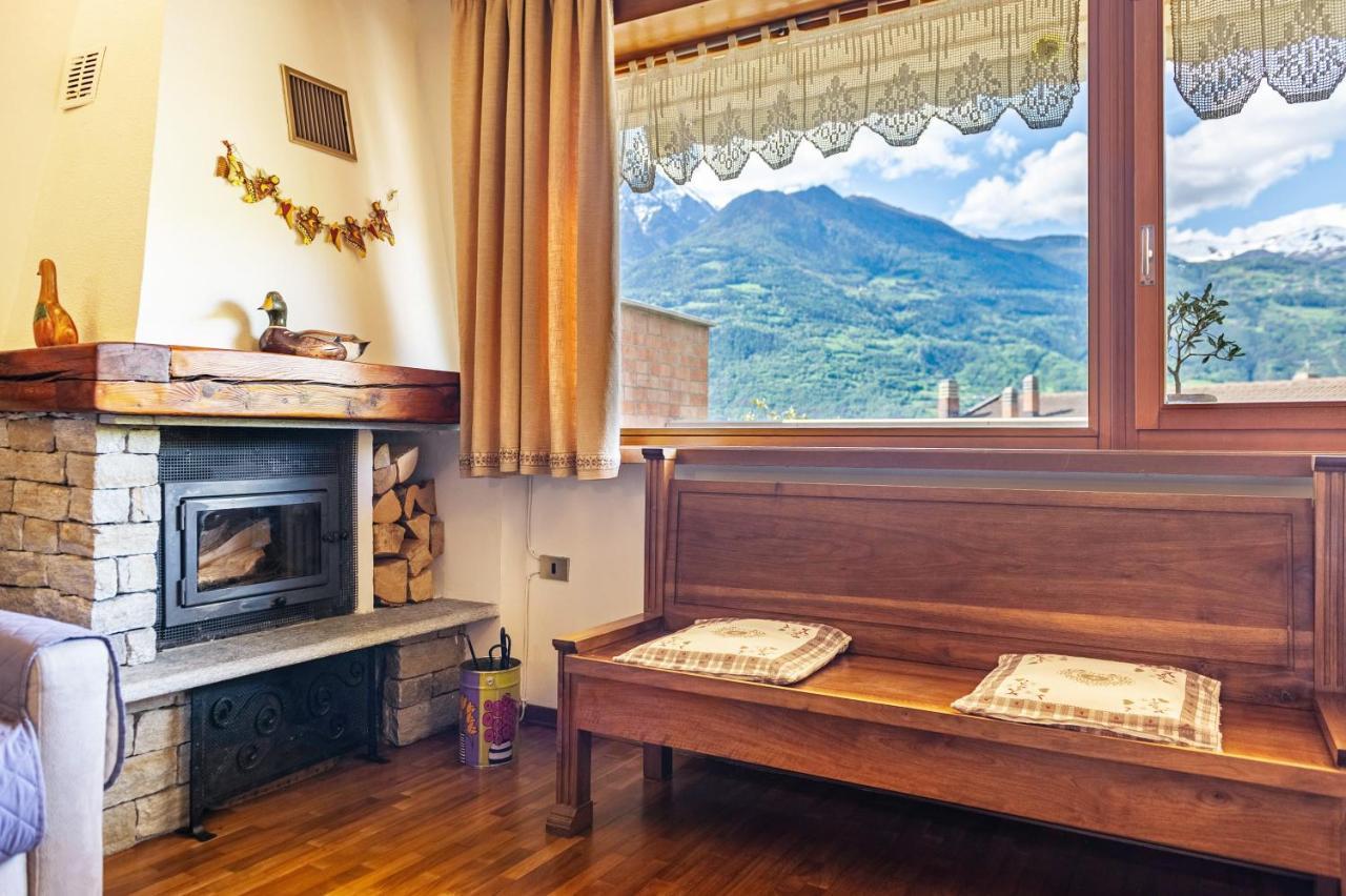 Casa Margherita Aosta Zewnętrze zdjęcie