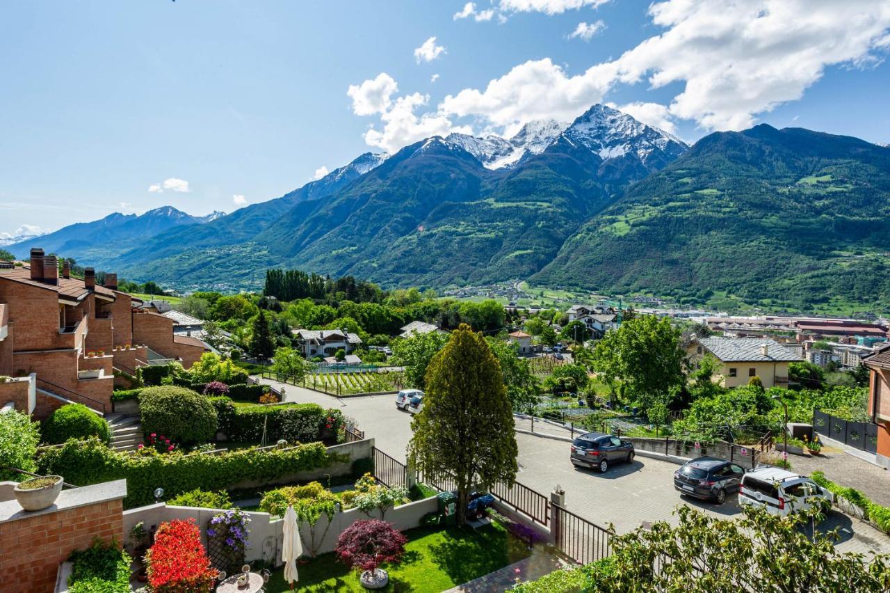 Casa Margherita Aosta Zewnętrze zdjęcie