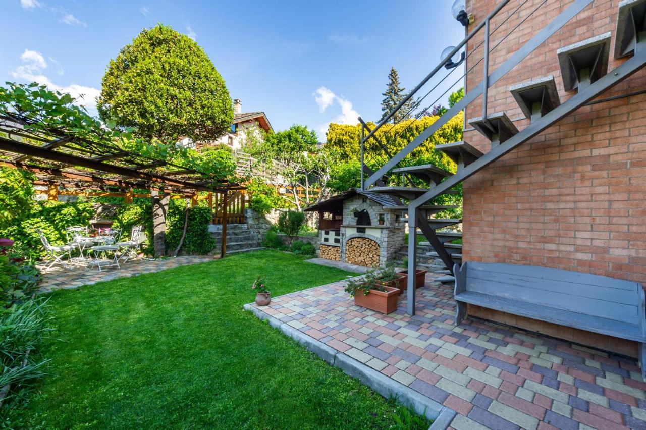 Casa Margherita Aosta Zewnętrze zdjęcie