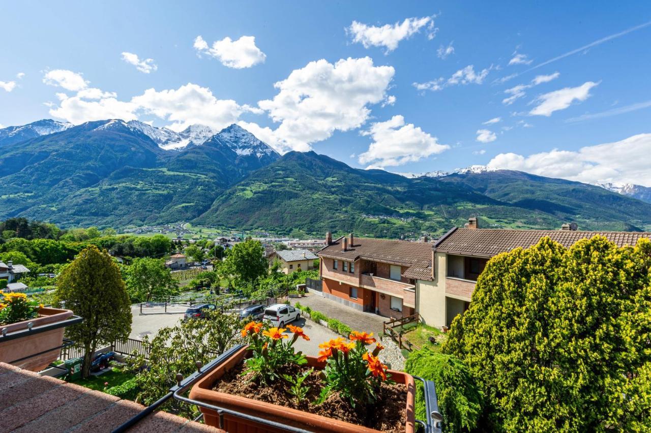 Casa Margherita Aosta Zewnętrze zdjęcie