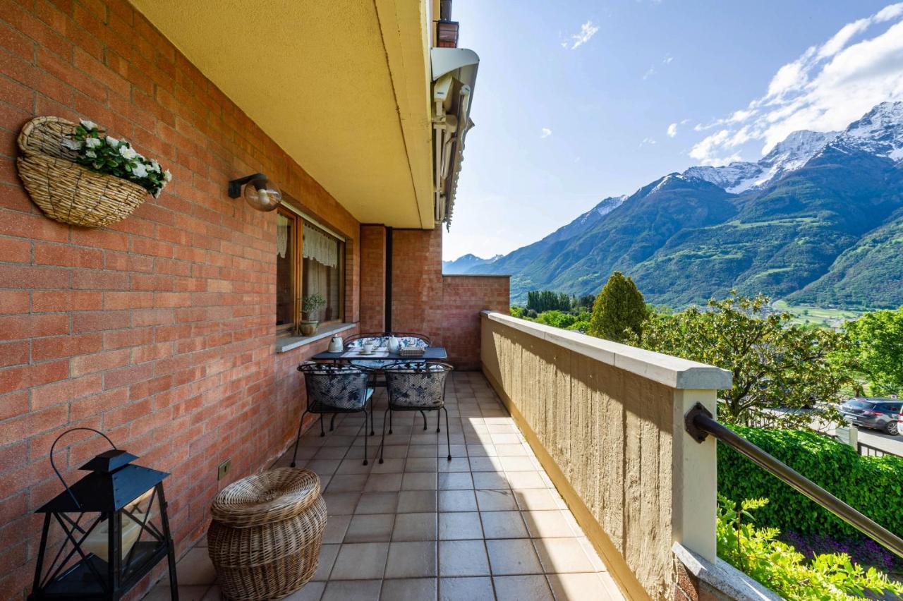 Casa Margherita Aosta Zewnętrze zdjęcie