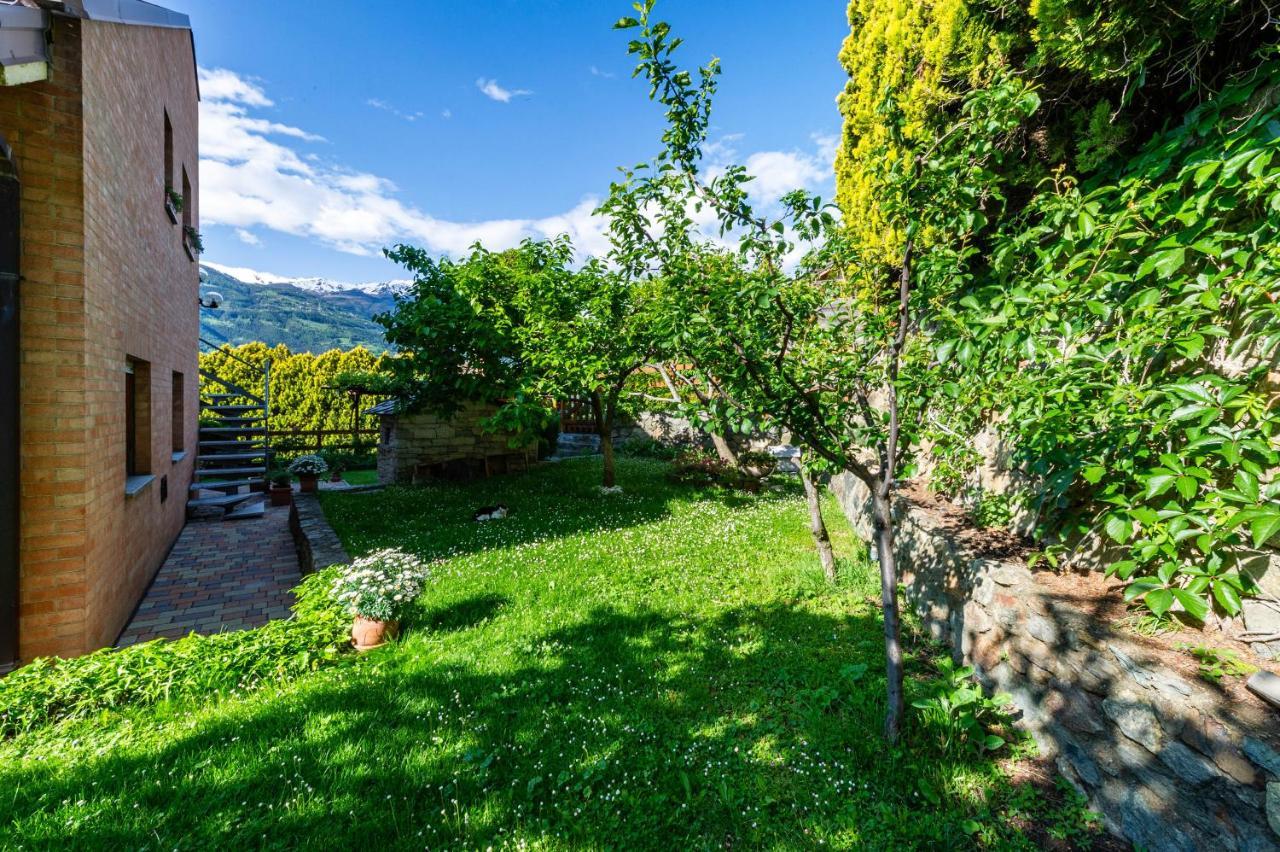 Casa Margherita Aosta Zewnętrze zdjęcie