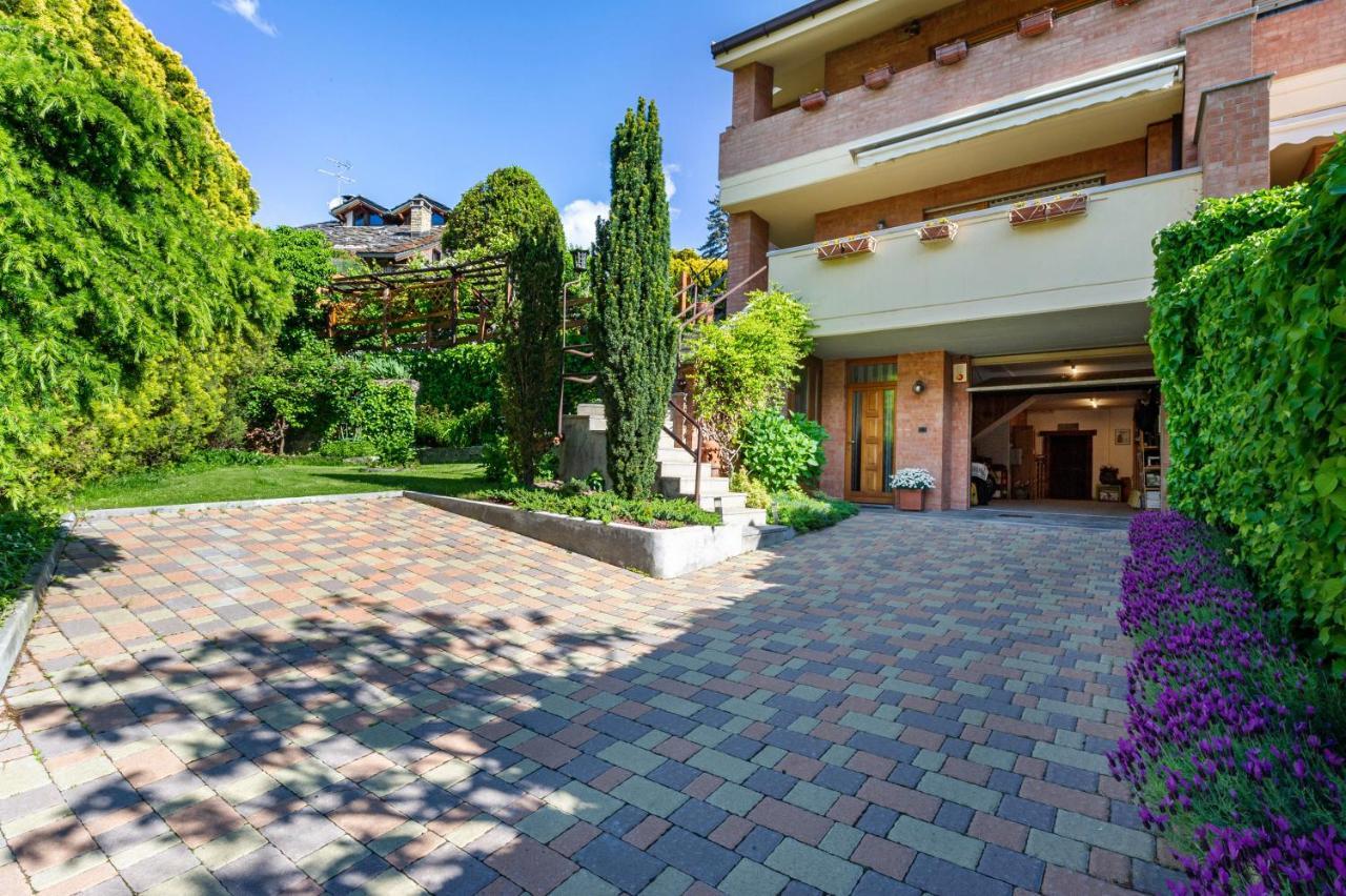 Casa Margherita Aosta Zewnętrze zdjęcie