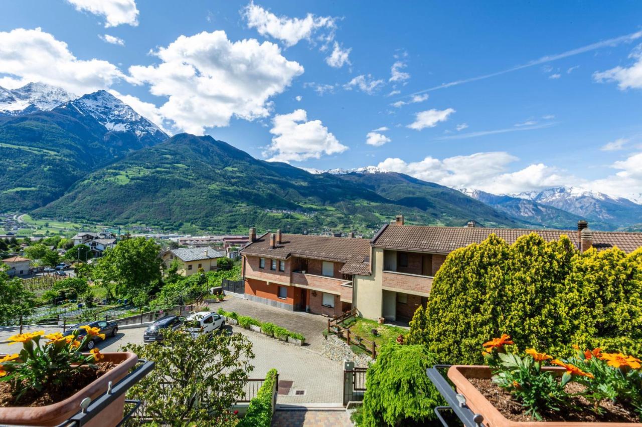 Casa Margherita Aosta Zewnętrze zdjęcie