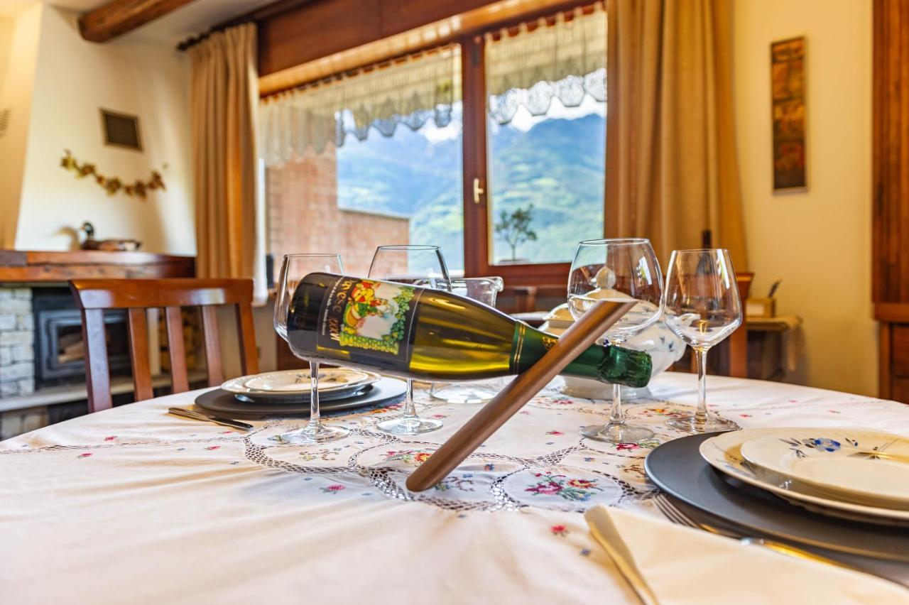 Casa Margherita Aosta Zewnętrze zdjęcie