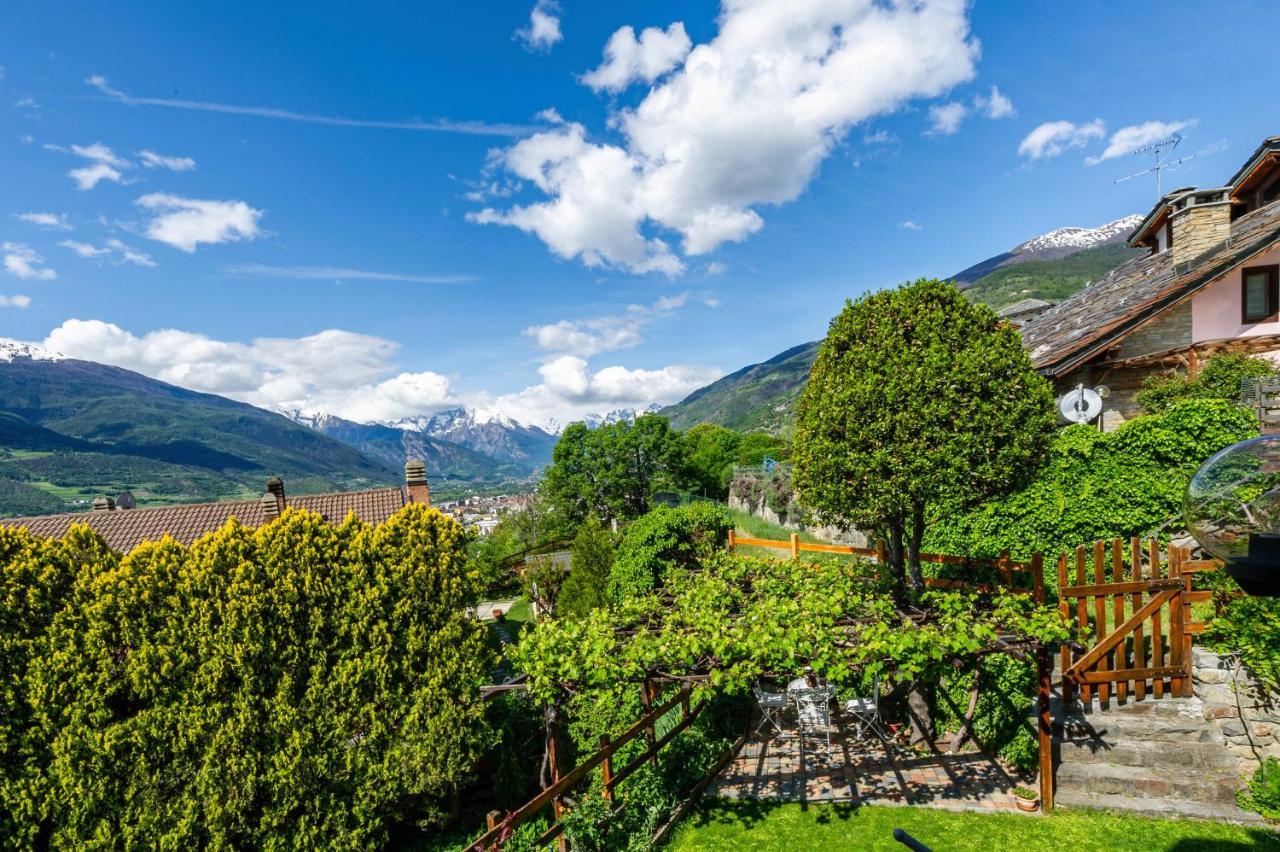 Casa Margherita Aosta Zewnętrze zdjęcie