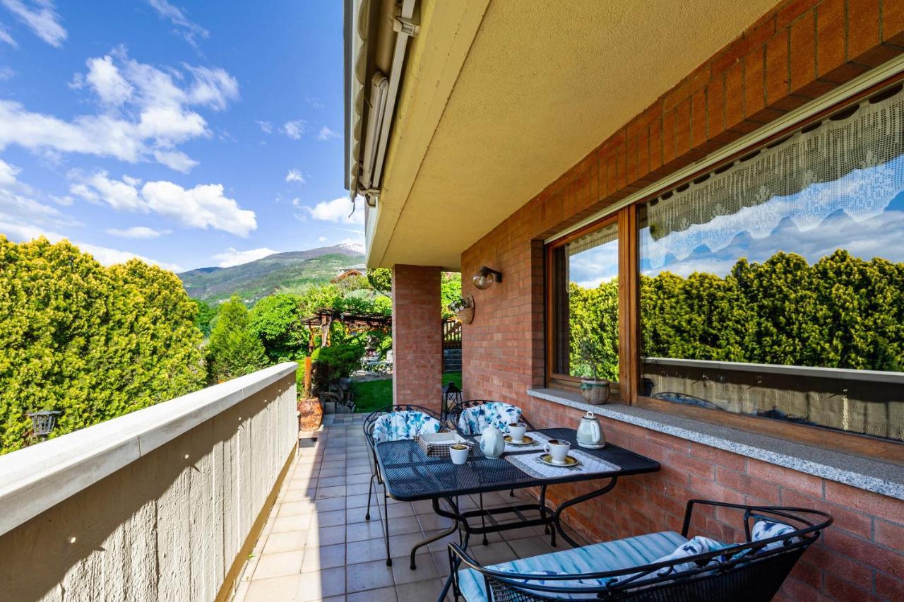 Casa Margherita Aosta Zewnętrze zdjęcie
