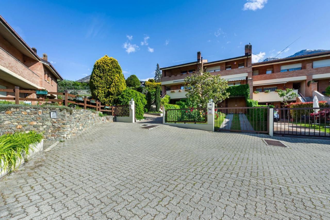 Casa Margherita Aosta Zewnętrze zdjęcie